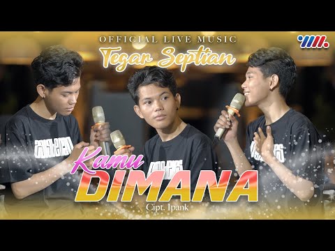 Tegar Septian Ft De Java Project - Kamu Dimana (Live Ska Reggae)