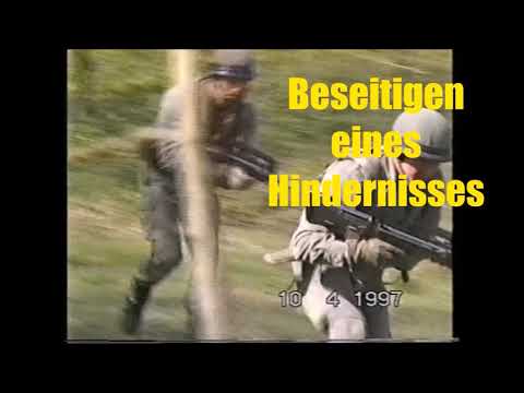 Hautnah dabei – Ausbildung bei der Fremdenlegion