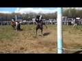 Javier Hernandez vs viborita del chelo Lopez