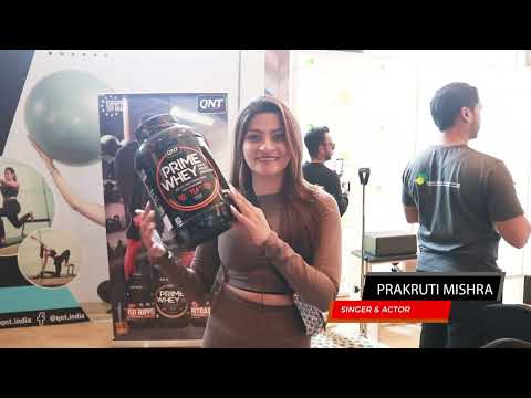 2Kg QNT Prime Whey Protein Coffee