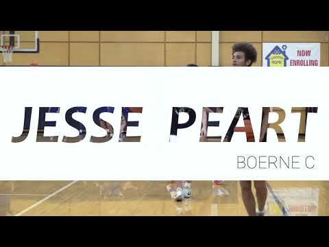 Jesse Peart - Highlights vs. Alamo Heights Varsity Basketball (1/21/2022)