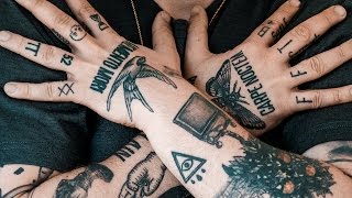 TATTOOS &amp; MAGIC - A Journal in my Skin