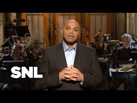 Charles Barkley Monologue: One Muggsy Bogues - Saturday Night Live