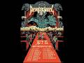 DEATH ANGEL - FALLING ASLEEP -  191 TOOLE TUCSON,AZ 12-16-25