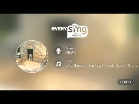 [everysing] L4L (Lookin` For Luv) (Feat. Dok2, The Quiett)