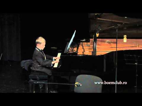 Lectii de pian copii la Boem Club