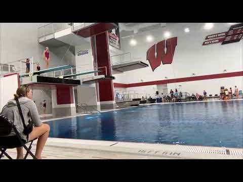 Zone D D Boys 1m, D Girls 3M, C platform