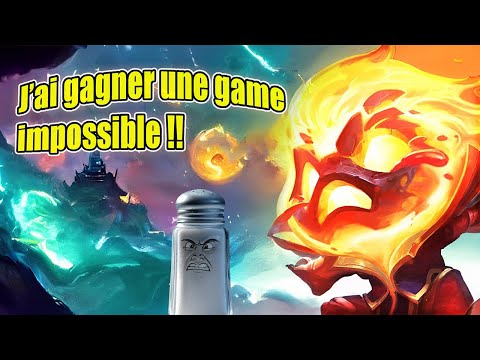 Carry de l'impossible pour Amumu Jungle