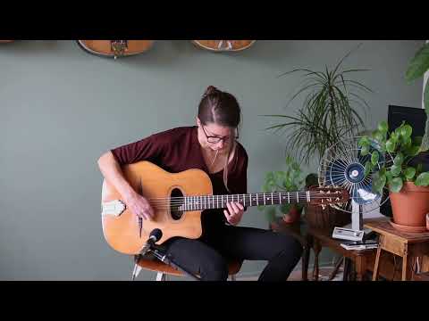 Seul ce Soir - Django Reinhardt Solo Transcription - by Tessa Spaaij