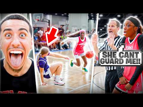I BUILT A FEMALE AAU TEAM FULL OF TROLLS!