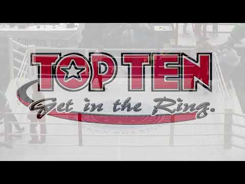 KUANDYKOV BATYRKHAN KAZ v KUZIA RADOSLAW POL Hungarian Kickboxing World Cup 2023