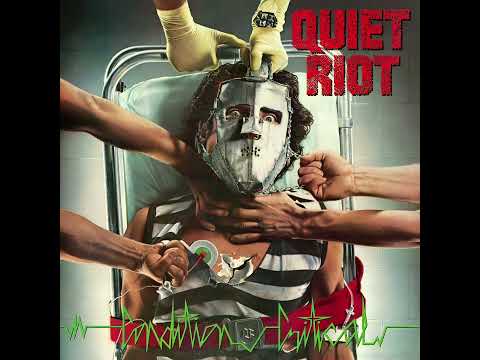 Quiet Riot - Condition Critical (1984)