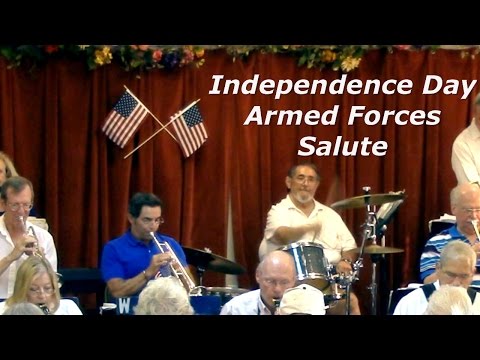 Independence Day - Armed Forces Salute (westsidesound.org)
