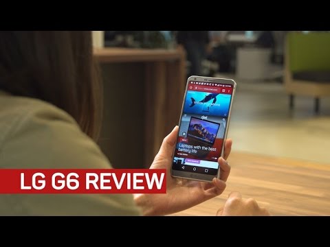 LG G6 review