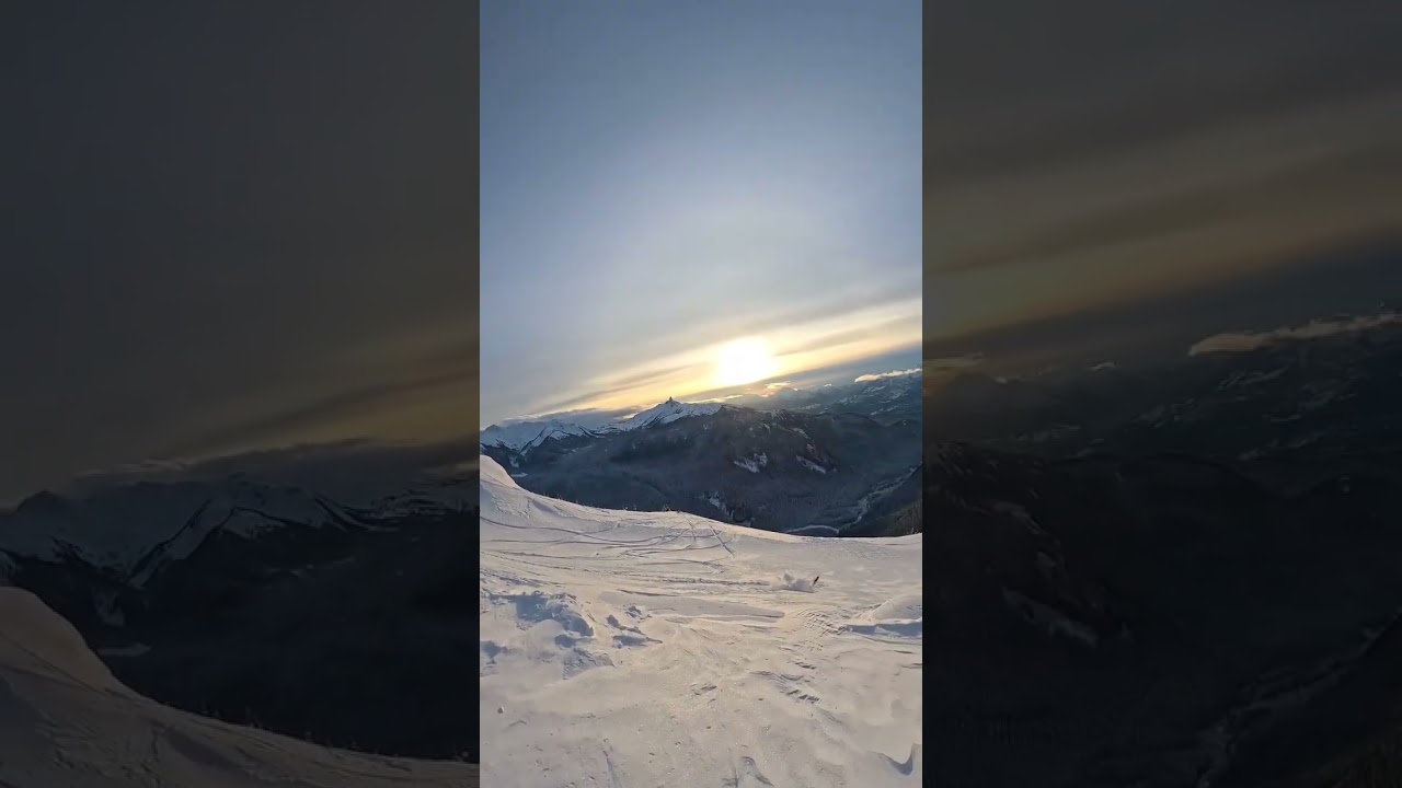 Jérémie Paquette Throws a Triple Front Flip at Whistler