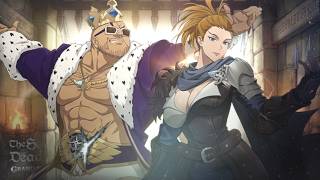 ¡EL REY DEL PVP! Nuevo TAIZOO [LR] y THONAR para los lobos... | 7DS: Grand Cross