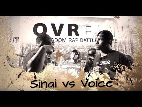Sinai vs Voice The Poet