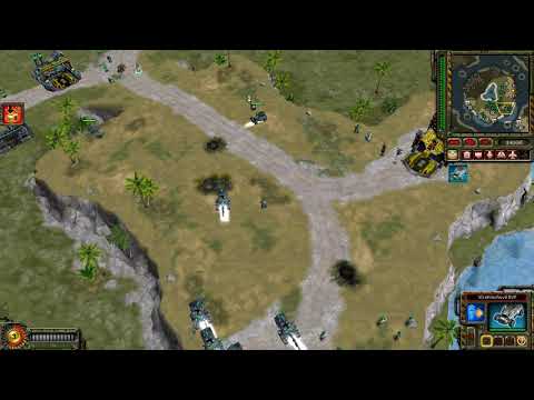 Red alert 3 - IFV combinations