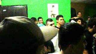 AFRONTAR en XIBALBA+ALPHA&amp;OMEGA @EL SALVADOR