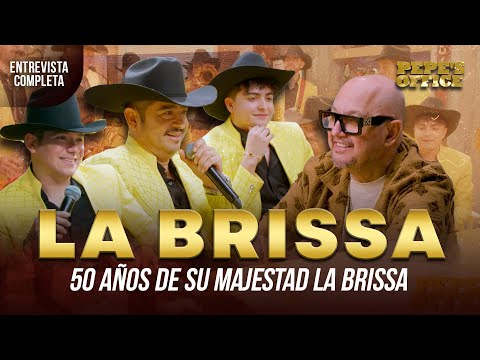 La Brissa: En vivo desde la oficina | Pepe's Office