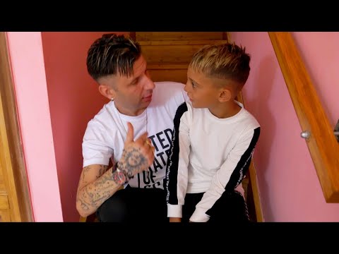 Alessio Ossino Ft. Mattia Justice - Noi fratellini (Ufficiale 2019)