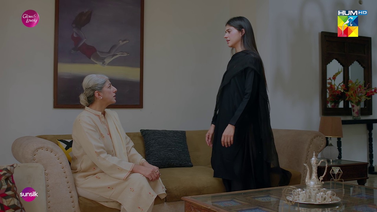 Aap Ne Meri Aur Apne Betay Ki Zindagi Tabha Kar Di Hai... #khwabonmeinmili - HUM TV