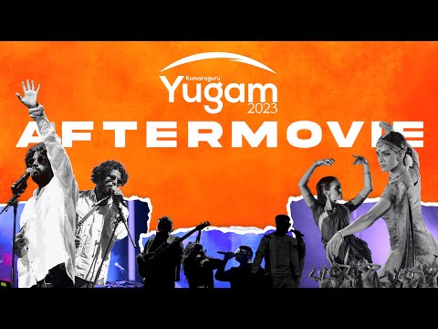 Yugam 2023-Aftermovie | Kumaraguru Institutions | Nigal - @nigalstudio