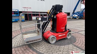 Manitou 100VJR mast climbing platform for sale - Image 4 | Machineryline PK Manitou 100VJR mast climbing platform | Image 4 - Machineryline