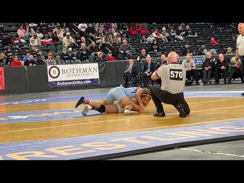 NJ Wrestling: Lodi Immaculate’s Jenna Filieri pins for 152-pound state title repeat