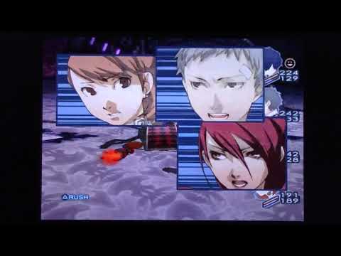 Persona 3 FES blind pt48: Cleaning up the Arqa