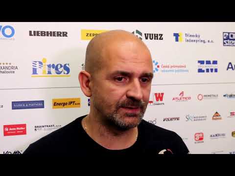 TELH 2021/2022: Třinec - Vítkovice, ohlasy trenérů