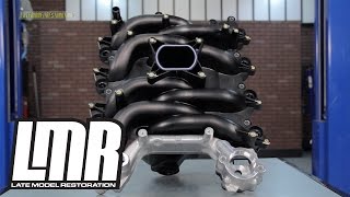Mustang GT Ford Racing M-9424-P46 Intake Manifold - Install (1999-2004 4.6L)