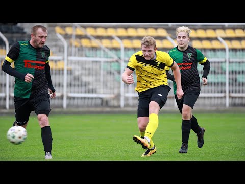 Sąsiednie derby dla Naprzodu Rydułtowy. Polonia Niewiadom bezradna