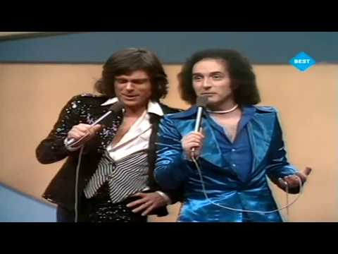 Eurovision 1976 – Germany – Les Humphries Singers – Sing Sang Song