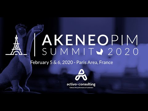 APS2020 - AKENEO PIM SUMMIT 2020