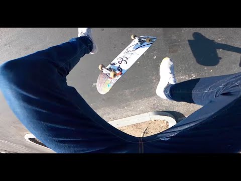 how to hardflip on a skateboard (the real secret)