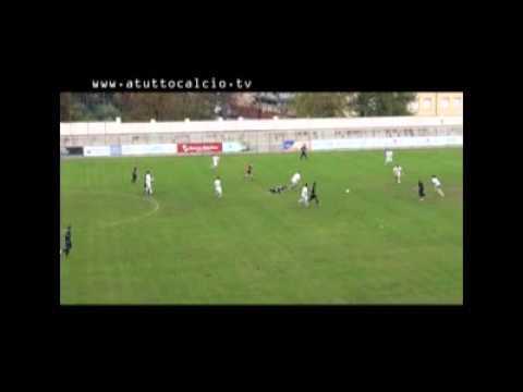 Serie D/gir F 2012/13. Jesina - RC Angolana (3-0). 11 novembre 2012