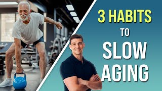 After 50, These 3 Habits Slow Aging the Most