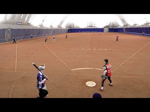 Pesiksen harjoitusottelu Vimpelin Veto vs Koskenkorvan Urheilijat 1/2026