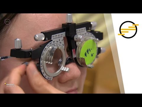 Autogén edzés a látás javítása érdekében