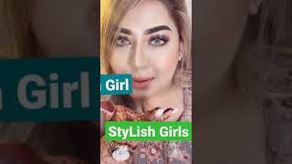 Hot Stylish Girl | Nice Makeup Style | America Girl | Stylish Girls
