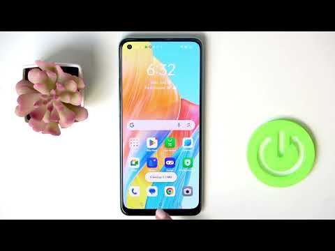 OPPO Reno8 Z 5G – How to Close Background Apps