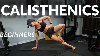 10 Minute Beginner Calisthenics 2026 Workout