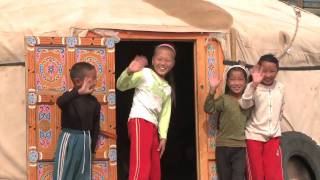 #6 Mongolia | Mike Horn's Pangaea Young Explorers Program