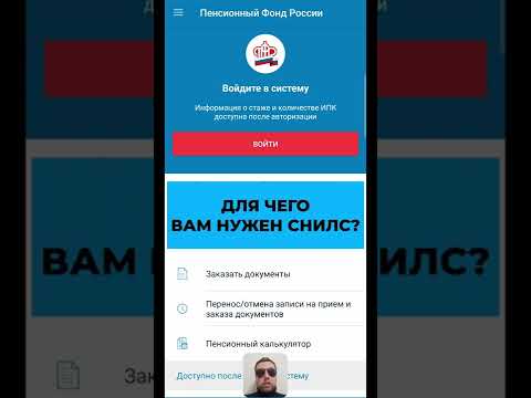 Номер СНИЛС - как узнать онлайн