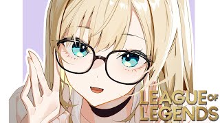 【League of Legends】#LTK ぶいすぽフェスまであと５日ってまじか【ぶいすぽっ！胡桃のあ】