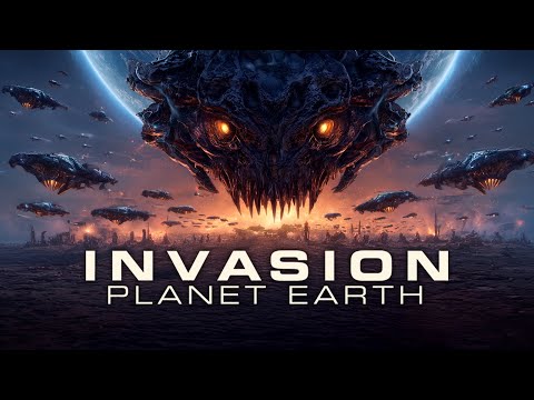 Invasion Planet Earth - Sie kommen! (Sci-Fi | 2019 | ALIEN INVASION | Mystery | ganzer Film)