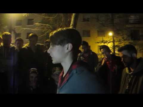 SEMIS - HOZE vs LD - ¿ULTIMA BATALLA? - MADRIDSOULRAP