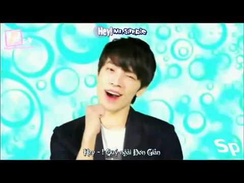 [Vietsub-KV] Oops! - Super Junior ft. f(x)