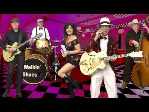 HERB KRAUS & THE WALKIN' SHOES - I'M WALKIN'